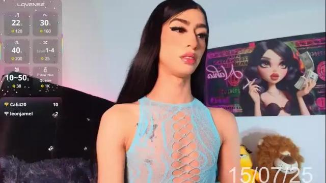 Thumbnail 2, nahiavictoria's Stream at Chaturbate, 8 days ago