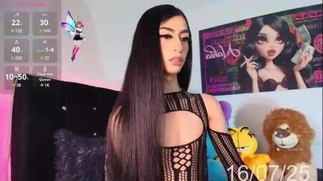 Image 3 of nahiavictoria Stream on Chaturbate on 9 days ago