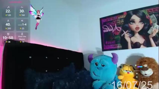 Image 7 of nahiavictoria Stream on Chaturbate on 9 days ago