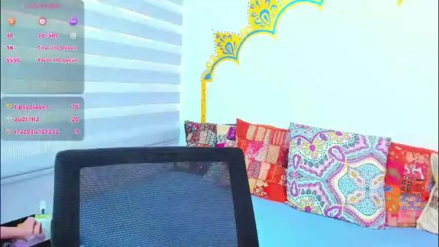 Thumbnail 1, nahirr's Stream at Chaturbate, 24 days ago