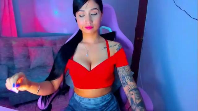 Image 10 of nahomekuperth Stream on Chaturbate on 7 days ago