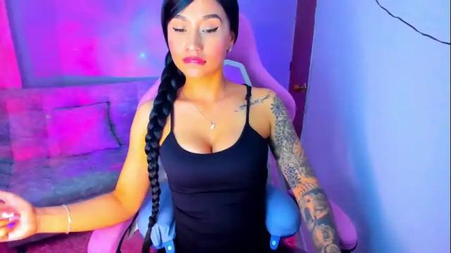 Image 4 of nahomekuperth Stream on Chaturbate on 1 month ago