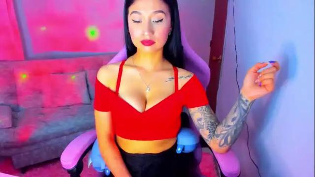 Image 4 of nahomekuperth Stream on Chaturbate on 1 month ago