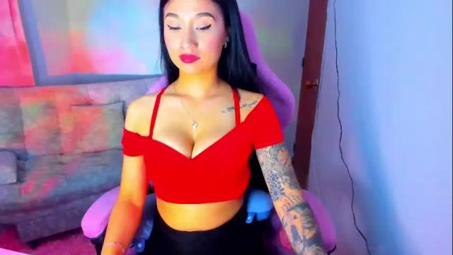 Image 8 of nahomekuperth Stream on Chaturbate on 1 month ago