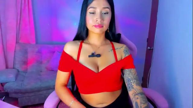 Image 11 of nahomekuperth Stream on Chaturbate on 10 days ago