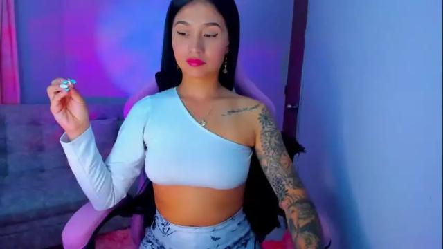 Image 7 of nahomekuperth Stream on Chaturbate on 1 month ago