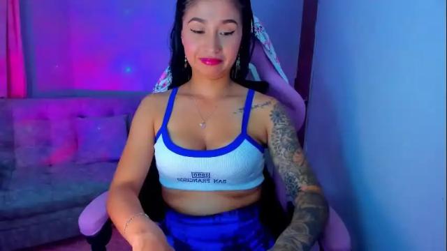 Image 6 of nahomekuperth Stream on Chaturbate on 26 days ago