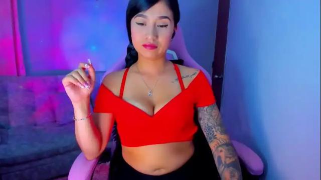 Image 4 of nahomekuperth Stream on Chaturbate on 5 months ago