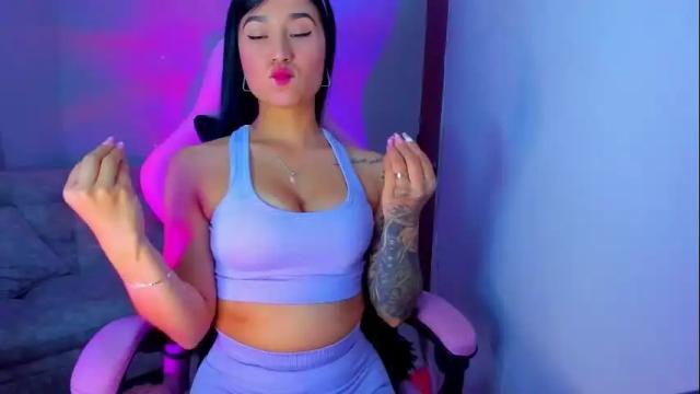 Thumbnail 2, nahomekuperth's Stream at Chaturbate, 5 months ago