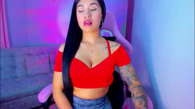 Image 6 of nahomekuperth Stream on Chaturbate on 5 months ago