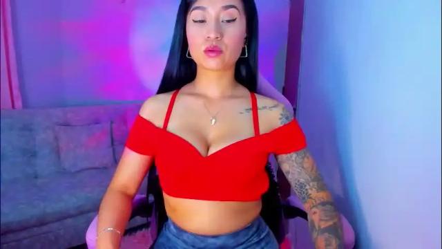 Thumbnail 3, nahomekuperth's Stream at Chaturbate, 5 months ago