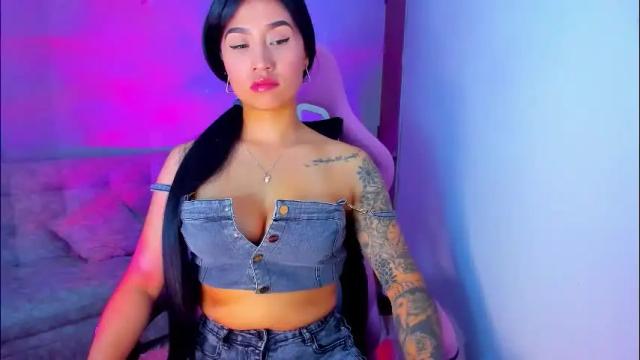 Image 4 of nahomekuperth Stream on Chaturbate on 5 months ago