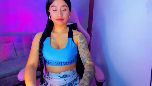 Thumbnail 1, nahomekuperth's Stream at Chaturbate, 4 months ago