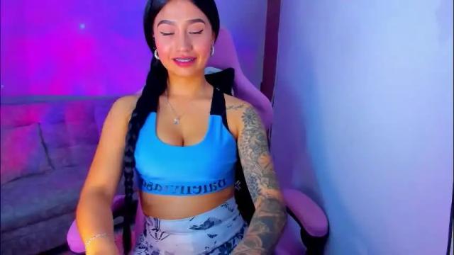 Thumbnail 3, nahomekuperth's Stream at Chaturbate, 4 months ago