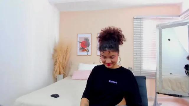 Thumbnail 1, nahomi_curly1's Stream at Chaturbate, 16 months ago
