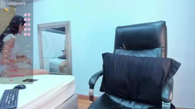 Thumbnail 2, nahomi_jonnes's Stream at Chaturbate, 13 months ago