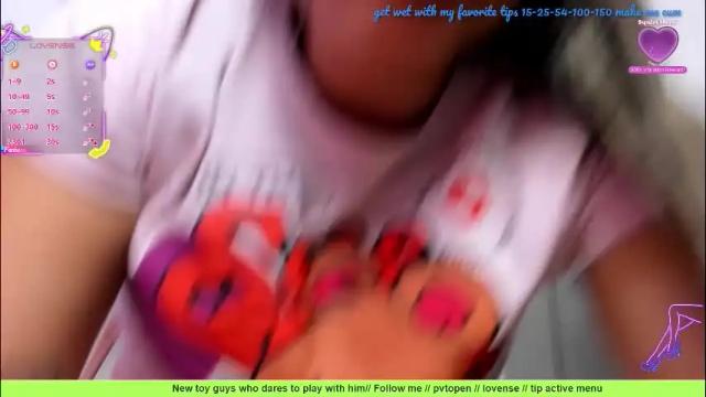 Image 11 of nahomiblakee Stream on Chaturbate on 2 months ago