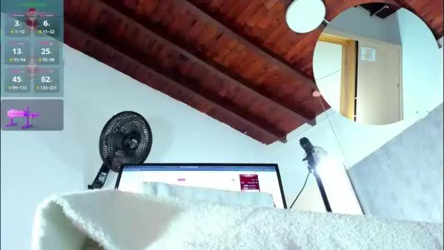 Thumbnail 1, nahomidi_bello's Stream at Chaturbate, 17 days ago