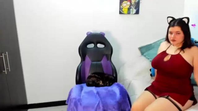 Image 2 of nahomy_oxox Stream on Chaturbate on 20 months ago