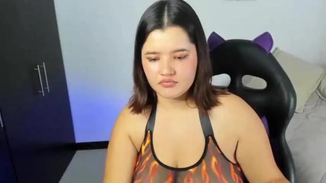 Image 2 of nahomy_oxox Stream on Chaturbate on 19 months ago