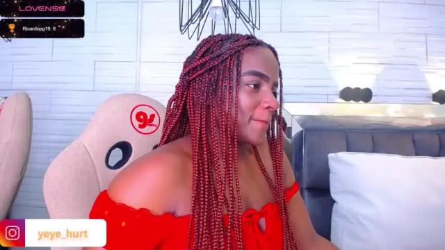 Image 11 of nahomye_taylor Stream on Chaturbate on 15 months ago
