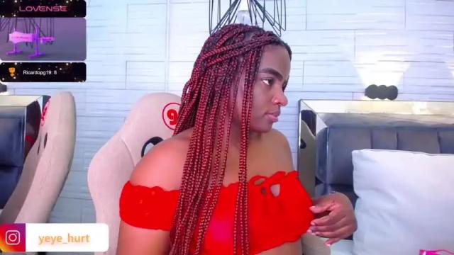 Image 12 of nahomye_taylor Stream on Chaturbate on 15 months ago