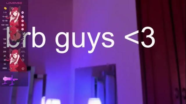 Thumbnail 1, nahomyroberts's Stream at Chaturbate, 1 month ago