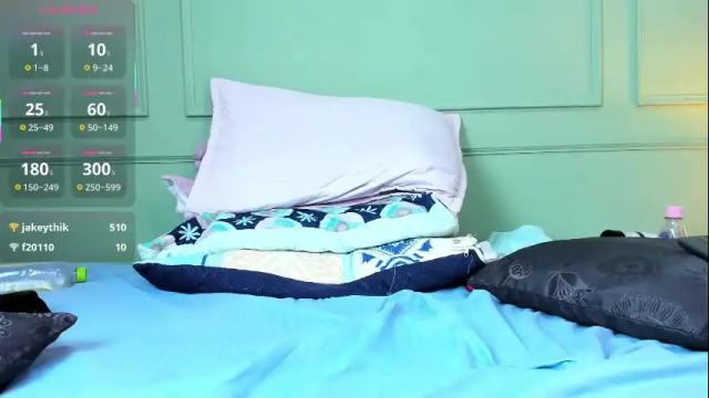 Image 6 of nahomys_kym Stream on Chaturbate on 1 month ago