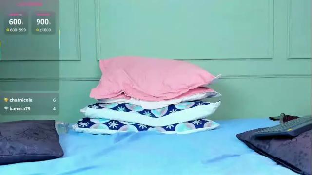 Image 11 of nahomys_kym Stream on Chaturbate on 1 month ago