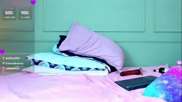 Thumbnail 3, nahomys_kym's Stream at Chaturbate, 1 month ago