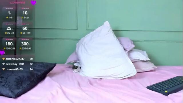 Image 6 of nahomys_kym Stream on Chaturbate on 1 month ago