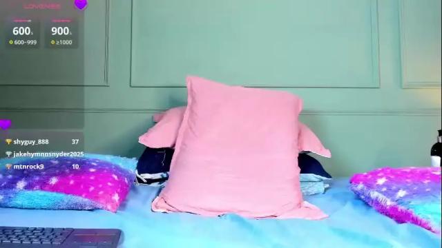 Thumbnail 3, nahomys_kym's Stream at Chaturbate, 25 days ago