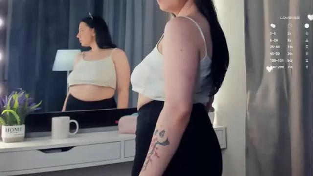 Image 4 of naiamo Stream on Chaturbate on 7 days ago