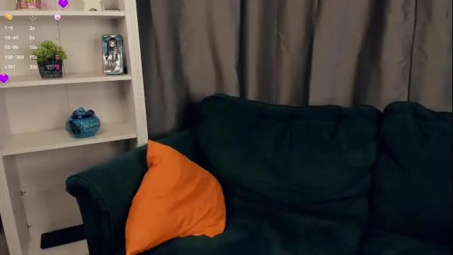 Thumbnail 2, naiamo's Stream at Chaturbate, 7 months ago