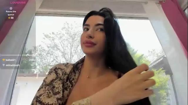 Image 12 of naila18 Stream on Chaturbate on 1 month ago