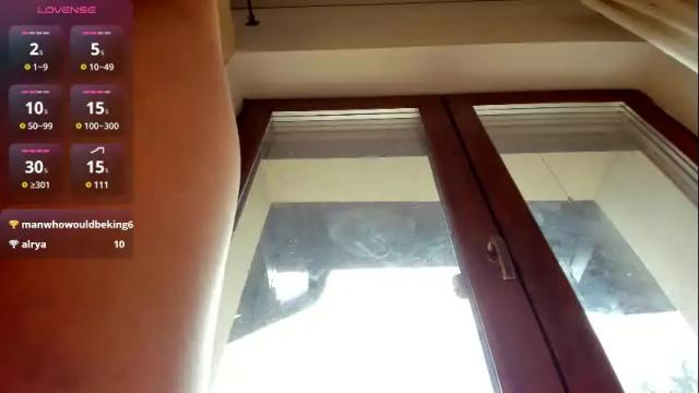 Thumbnail 3, naila18's Stream at Chaturbate, 1 month ago