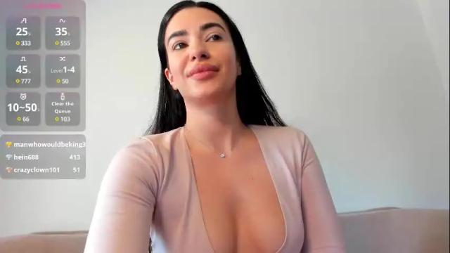 Image 4 of naila18 Stream on Chaturbate on 1 day ago