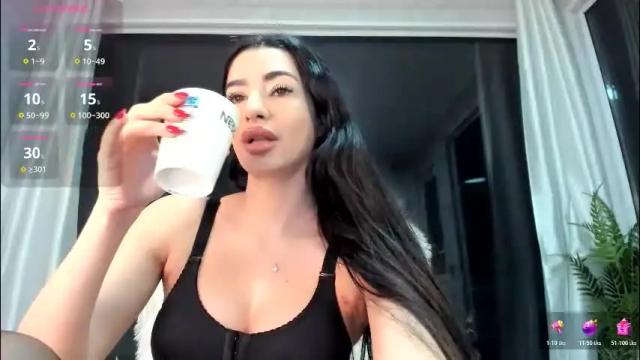 Thumbnail 1, naila18's Stream at Chaturbate, 6 days ago