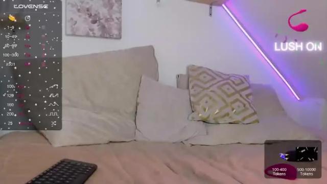 Thumbnail 1, nailah_18's Stream at Chaturbate, 20 months ago