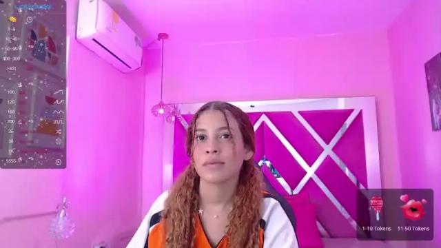 Image 4 of nailah_18 Stream on Chaturbate on 20 months ago