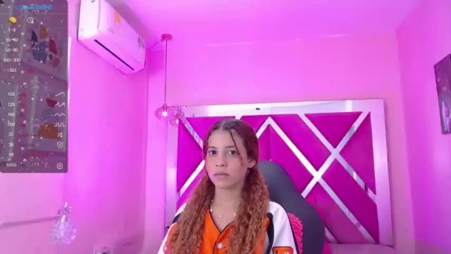 Image 8 of nailah_18 Stream on Chaturbate on 20 months ago