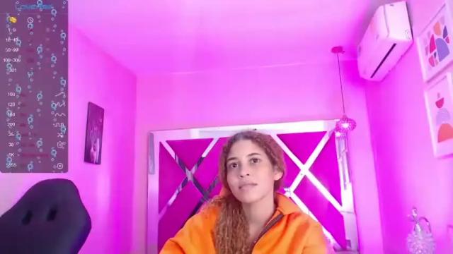 Image 2 of nailah_18 Stream on Chaturbate on 19 months ago