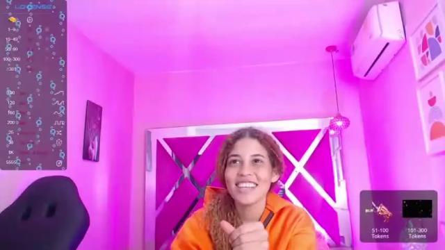 Image 4 of nailah_18 Stream on Chaturbate on 19 months ago