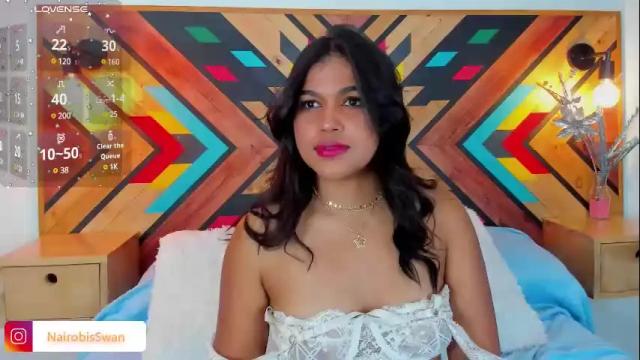 Image 4 of nairobiswan Stream on Chaturbate on 1 month ago