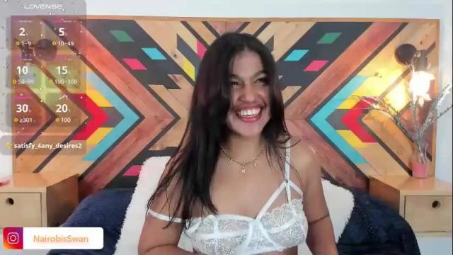 Image 11 of nairobiswan Stream on Chaturbate on 1 month ago
