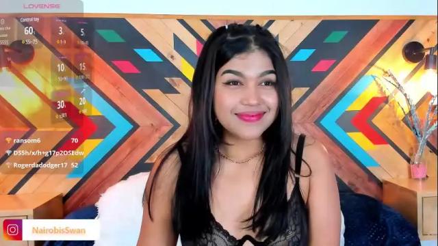 Image 12 of nairobiswan Stream on Chaturbate on 1 day ago