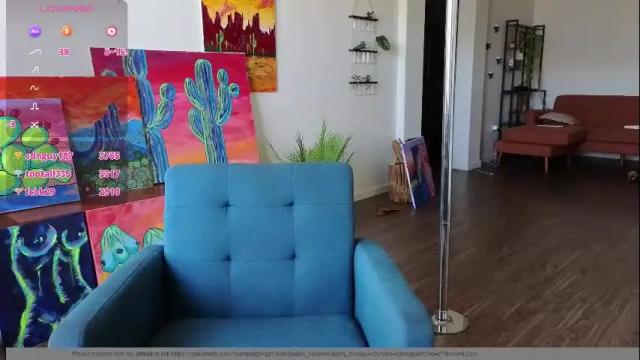 Thumbnail 1, nakedpaint245477's Stream at Chaturbate, 1 month ago