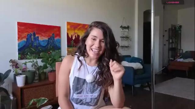 Thumbnail 1, nakedpaint245477's Stream at Chaturbate, 2 months ago