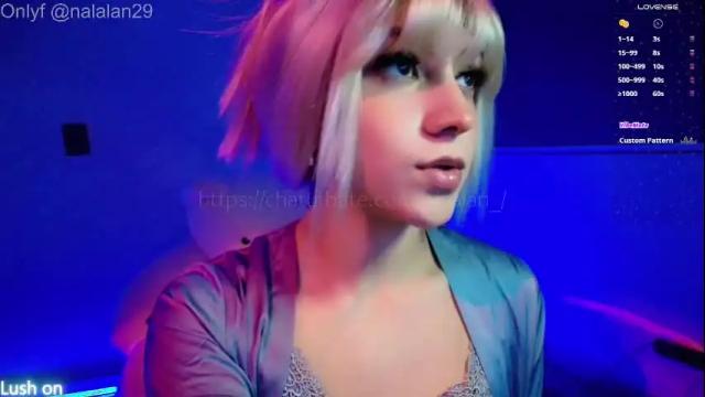 Thumbnail 2, nalan_'s Stream at Chaturbate, 1 month ago