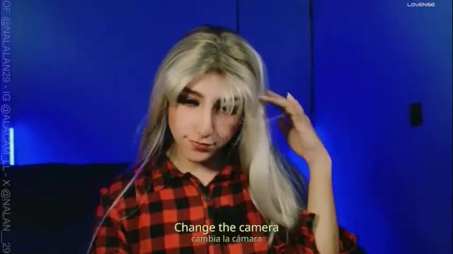 Thumbnail 2, nalan_'s Stream at Chaturbate, 1 month ago